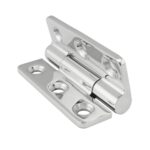 Bisagra de chasis de acero inoxidable 304, 6x90x120mm - Imagen 3