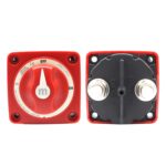 Interruptor de apagado de batería de 300 amperios serie M de Blue Sea Systems, CP-0085-01