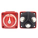 Interruptor de apagado de batería de 300 amperios serie M de Blue Sea Systems, CP-0085-03