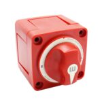 Interruptor de apagado de batería de 300 amperios serie M de Blue Sea Systems, CP-0085-03 - Imagen 2