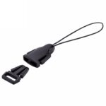 Adaptador que conecta la hebilla colgante Hebilla de la correa de liberación - Imagen 3