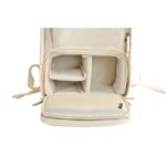 CADeN Bolsa interior de lente de cámara de fotografía multifuncional, 25.5 x 15.5 x 13.5cm - Imagen 3