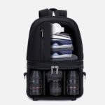 CADeN D30 Desmontable Dual Uses Professional SLR Cámara Mochila Bolsas a prueba de golpes - Imagen 4