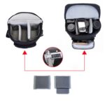 CADeN D30 Desmontable Dual Uses Professional SLR Cámara Mochila Bolsas a prueba de golpes - Imagen 5