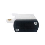 Bomba de freno trasero para motocicleta, 3 uds., bomba superior dividida, engrasador grande, Square - Imagen 2