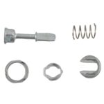Kit de herramientas de reparación de cerradura de puerta de coche 604837167 para VW Polo 1997-2005, A7586