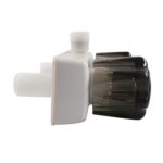 Desviador de válvula de grifo de ducha de doble perilla RV, Brown - Imagen 4