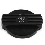 Para Volkswagen Car Engine Protect Cap Cover, Radiator Cap