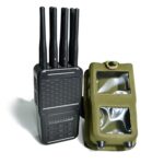JAX-121A-8-Pro 2G/3G/4G/WIFI/GPS/LOJACK Emisor de señal móvil
