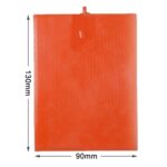 Almohadilla calefactora para tanque de sumidero de cárter de aceite de motor de coche de 9 x 13 cm, 9 x 13cm, UK Plug - Imagen 3