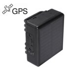 Rastreador de ganado RF-V24 4G Solar GPS Tracking Locator, with 4G Memory
