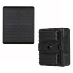 Rastreador de ganado RF-V24 4G Solar GPS Tracking Locator, with 4G Memory - Imagen 2