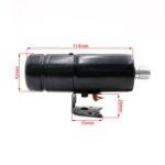 Luz de cambio de advertencia de tacómetro ajustable universal de 1000-11000 RPM - Imagen 4