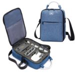Bolsa de caja de caja de transporte de almacenamiento de un solo hombro a prueba de golpes, tamaño: 31 x 23 x 10 cm, For DJI Mini SE