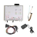 Adaptador PowerBox para programador KTMFLASH V1.95, US Plug, EU Plug
