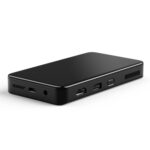 S90 DLP Android 9.0 1GB + 8GB 4K Mini WiFi Proyector inteligente, 1GB+8GB UK Plug - Imagen 4