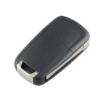 Para llaves de coche Opel, funda de repuesto para llave de coche con hoja de llave plegable, 3 Buttons/Start Button - Imagen 3