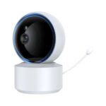 YT50 3MP Smart WIFI PTZ Cámara Vigilabebés, US Plug - Imagen 2