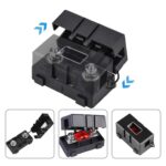 Portafusibles 6 en 1 para coche ANS Caja de fusibles, 60A & 80A & 100A - Imagen 3