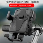 Soporte de navegación para teléfono con clip elástico para bicicleta / motocicleta Yesido C94, C94 - Imagen 2