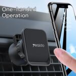 Yesido C110 Car Center Console Paste Magsafe Soporte magnético para teléfono, C110 - Imagen 3