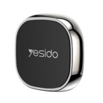 Yesido C81 Car Dashboard Mini Soporte magnético fuerte para teléfono, C81 (Silver)
