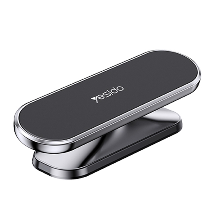 EDA004599501A.jpg Soporte de teléfono magnético fuerte de rotación de 360 grados para coche Yesido C82, C82 (Silver) - Imagen 1