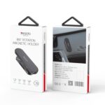 Soporte de teléfono magnético fuerte de rotación de 360 grados para coche Yesido C82, C82 (Silver) - Imagen 2