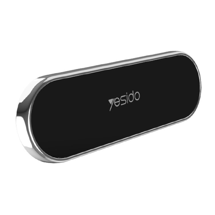 EDA004599901B.jpg Soporte de teléfono magnético fuerte para coche Yesido C83, C83 (Silver) - Imagen 1