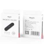 Soporte de teléfono magnético fuerte para coche Yesido C83, C83 (Silver) - Imagen 2