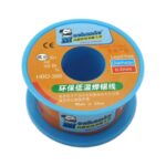 Mechanic HBD-366 100g Alambre de soldadura de estaño Núcleo de colofonia de fusión de soldadura sin plomo, 0.3mm