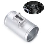 XH-UN605 Base de sensor de admisión de brida de medidor de flujo de aire de motor modificado para automóvil para Honda / Ford / Nissan, 70mm