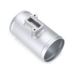 XH-UN605 Base de sensor de admisión de brida de medidor de flujo de aire de motor modificado para automóvil para Honda / Ford / Nissan, 70mm - Imagen 2
