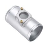 XH-UN602 Base de sensor de admisión de brida de medidor de flujo de aire de motor modificado para automóvil para Toyota / Mazda, 70mm - Imagen 2