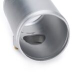 XH-UN602 Base de sensor de admisión de brida de medidor de flujo de aire de motor modificado para automóvil para Toyota / Mazda, 70mm - Imagen 4