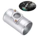 XH-UN603 Base de Sensor de admisión de brida de medidor de flujo de aire de motor modificado para coche para Honda/Toyota/Subaru/Mazda, 70mm