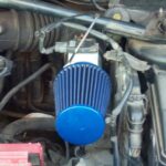 XH-UN601 Base de Sensor de admisión de brida de medidor de flujo de aire de motor modificado para coche para Mitsubishi Lancer, 76mm - Imagen 5