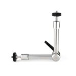 Brazo mágico articulado de fricción ajustable de acero inoxidable YELANGU A78, 11 inch