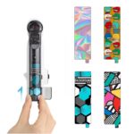 Sunnylife IST-TZ575 Pegatinas de inserción de color, For Insta360 Flow