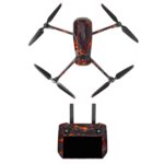 Sunnylife Drone Body Control remoto Juego de pegatinas decorativas, For DJI Mavic 3 Pro / RC, For DJI Mavic 3 Pro / RC Pro