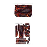 Sunnylife Drone Body Control remoto Juego de pegatinas decorativas, For DJI Mavic 3 Pro / RC, For DJI Mavic 3 Pro / RC Pro - Imagen 2