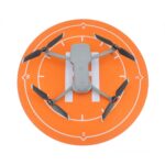 STARTRC RC Drone Quadcopter Delantal de estacionamiento portátil Plataforma de estacionamiento de aterrizaje de plegado rápido, diámetro: 50 cm, For DJI Mavic Mini / Air 2 - Imagen 5
