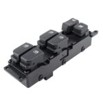 Para Kia Carens Rondo 2006-2012 izquierda LHD interruptor de Control de ventana eléctrica de coche 935711D200, For Kia Carens Rondo 2006-2012