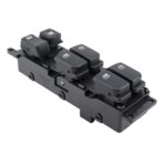 Para Kia Carens Rondo 2006-2012 izquierda LHD interruptor de Control de ventana eléctrica de coche 935711D200, For Kia Carens Rondo 2006-2012 - Imagen 2