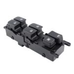 Para Kia Carens Rondo 2006-2012 izquierda LHD interruptor de Control de ventana eléctrica de coche 935711D200, For Kia Carens Rondo 2006-2012 - Imagen 3