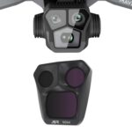 Filtro de lente de densidad neutra JSR GB, ND64 For DJI Mavic 3 Pro