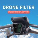 Filtro de lente JSR GB CPL, CPL For DJI Mavic 3 Pro - Imagen 3