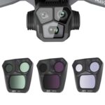 Filtro de lente JSR GB 3 en 1 CPL ND16 NIGHT, 3 in 1 CPL ND16 NIGHT For DJI Mavic 3 Pro