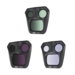 Filtro de lente JSR GB 3 en 1 CPL ND16 NIGHT, 3 in 1 CPL ND16 NIGHT For DJI Mavic 3 Pro - Imagen 2