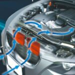 Para BMW E90 E91 E92 E93 E84 Kit de estampado en frío de admisión de aire de coche - Imagen 4